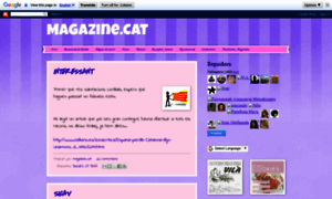 Magazinecat.blogspot.com thumbnail