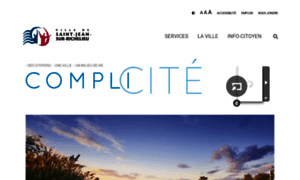 Magazinecomplicite.ca thumbnail