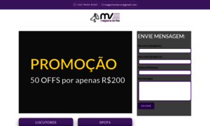 Magazinedavoz.com.br thumbnail