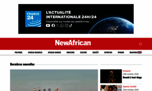 Magazinedelafrique.com thumbnail