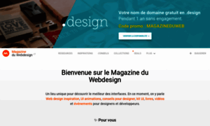 Magazineduwebdesign.com thumbnail