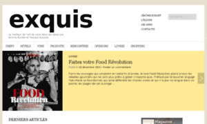 Magazineexquis.wordpress.com thumbnail