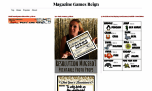 Magazinegamesreign.topfashionforme.ru thumbnail