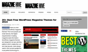 Magazinehive.com thumbnail
