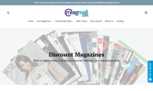 Magazinemall.com thumbnail