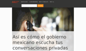 Magazinemexico.com thumbnail