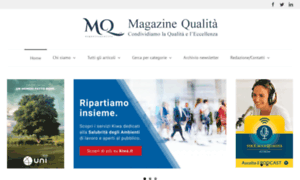 Magazinequalita.it thumbnail