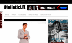 Magazines.bestholisticlife.com thumbnail