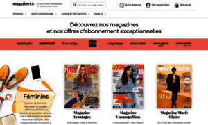 Magazines.fr thumbnail