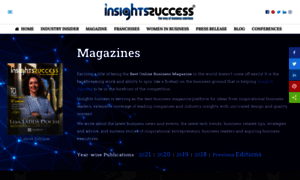 Magazines.insightssuccess.com thumbnail