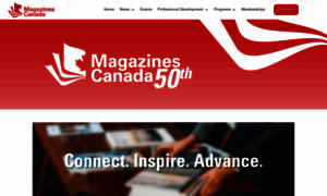 Magazinescanada.ca thumbnail