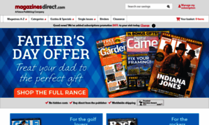 Magazinesdirect.co.uk thumbnail