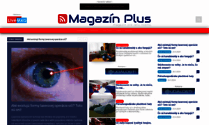 Magazinplus.sk thumbnail