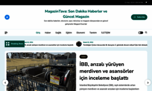 Magazintava.com thumbnail