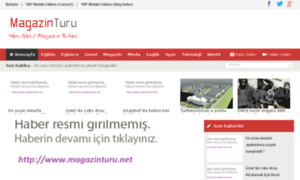 Magazinturu.net thumbnail