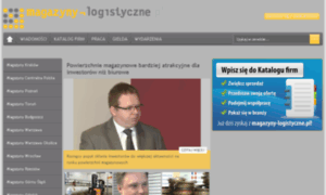 Magazyny-logistyczne.pl thumbnail