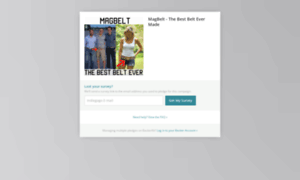 Magbelt-the-best-belt-ever-made.backerkit.com thumbnail