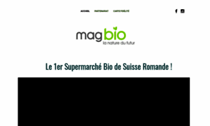 Magbio.ch thumbnail