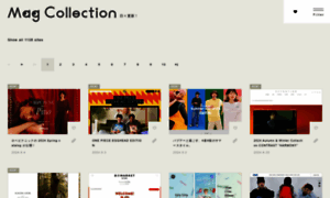 Magcollection.net thumbnail