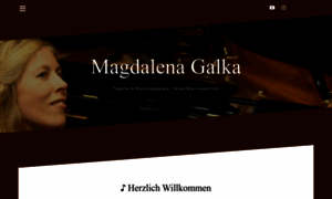 Magdalena-galka.de thumbnail