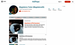Magdalena55.hubpages.com thumbnail
