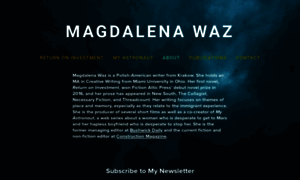 Magdalenawaz.com thumbnail