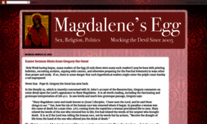 Magdalenesegg.blogspot.com thumbnail