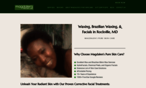 Magdalenspureskincare.biz thumbnail