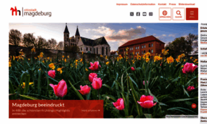 Magdeburg-tourist.de thumbnail