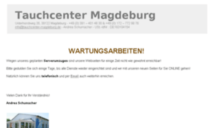 Magdeburger-tauchcenter.de thumbnail