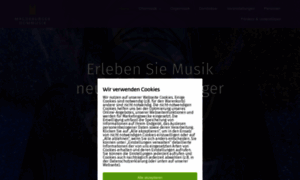 Magdeburgerdommusik.de thumbnail