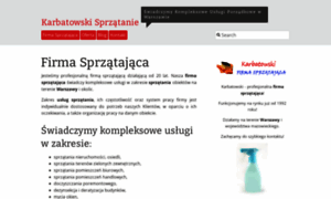 Magdziarzsprzatanie.pl thumbnail