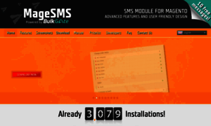 Mage-sms.com thumbnail