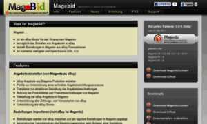 Magebid.com thumbnail