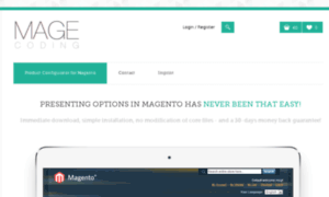 Magecoding.com thumbnail