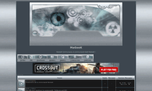 Mageek.forumactif.net thumbnail