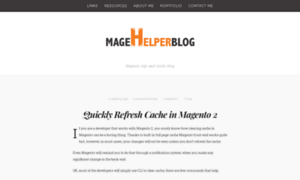 Magehelperblog.com thumbnail