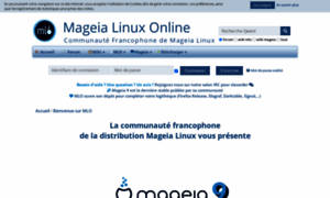 Mageialinux-online.org thumbnail