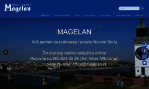 Magelan.rs thumbnail