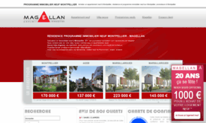 Magellan-conseil-immobilier.com thumbnail