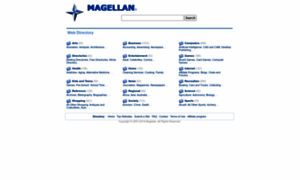 Magellan.ws thumbnail