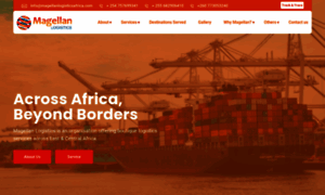 Magellanlogisticsafrica.com thumbnail