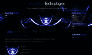 Magellantechnologies.com thumbnail
