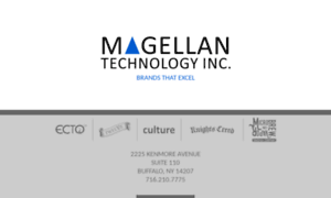 Magellantechnologyinc.com thumbnail