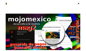 Magemojo.mx thumbnail