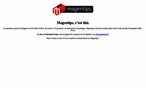 Magentips.com thumbnail