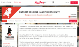 Magento-competence-center.com thumbnail