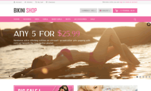 Magento-lingerieshop.cmsideas.net thumbnail