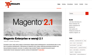 Magento-specialists.pl thumbnail
