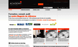 Magento.academy-ecommerce.com thumbnail